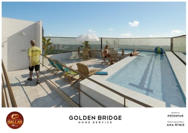 Flat/Apart Hotel, 1 quarto, 29 m² - Foto 4