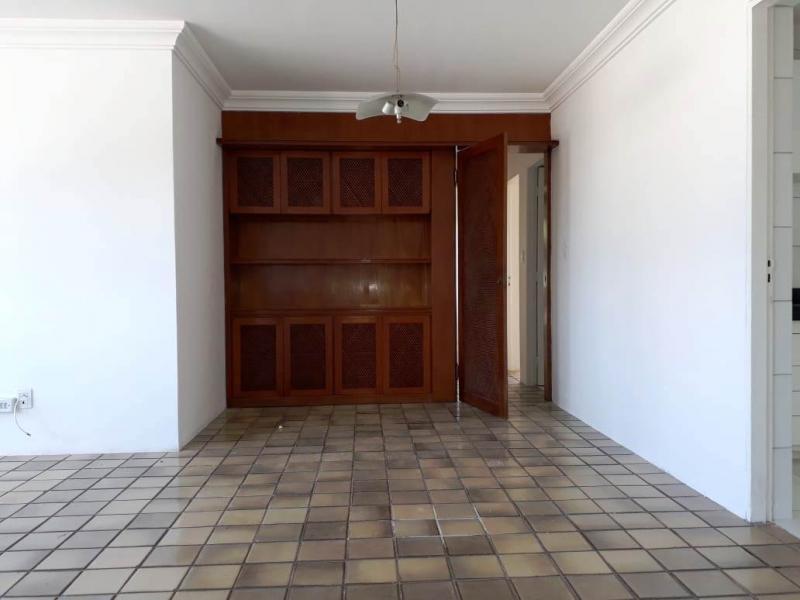 Apartamento para alugar com 3 quartos, 132m² - Foto 3
