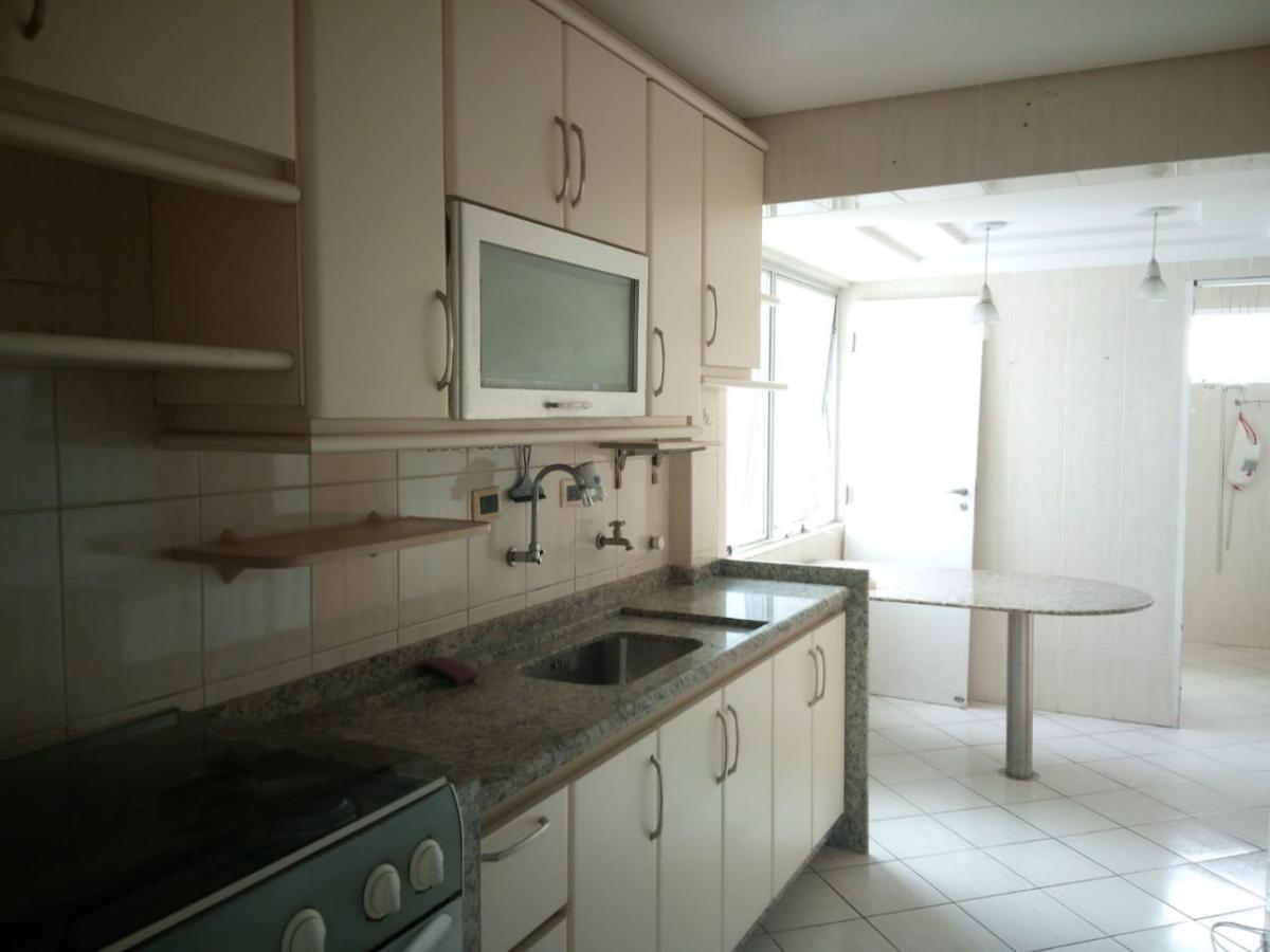 Apartamento à venda com 3 quartos, 132m² - Foto 3