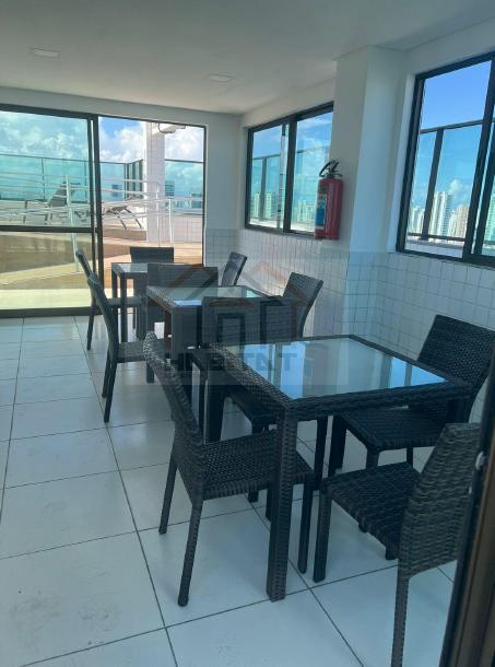 Flat/Apart Hotel, 1 quarto, 25 m² - Foto 21