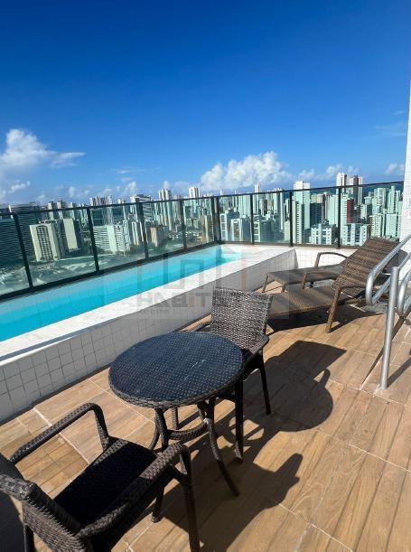 Flat/Apart Hotel, 1 quarto, 25 m² - Foto 24