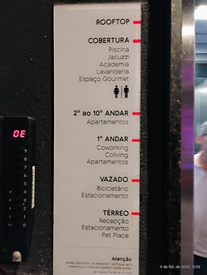 Apartamento, 1 quarto, 34 m² - Foto 9