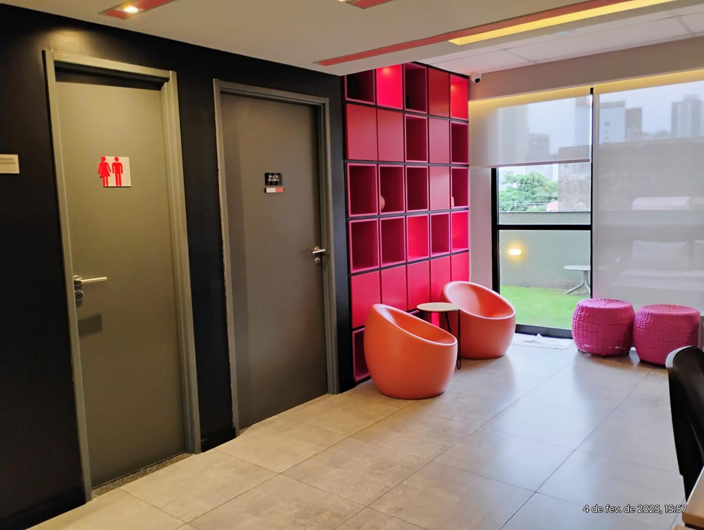 Apartamento, 1 quarto, 34 m² - Foto 12