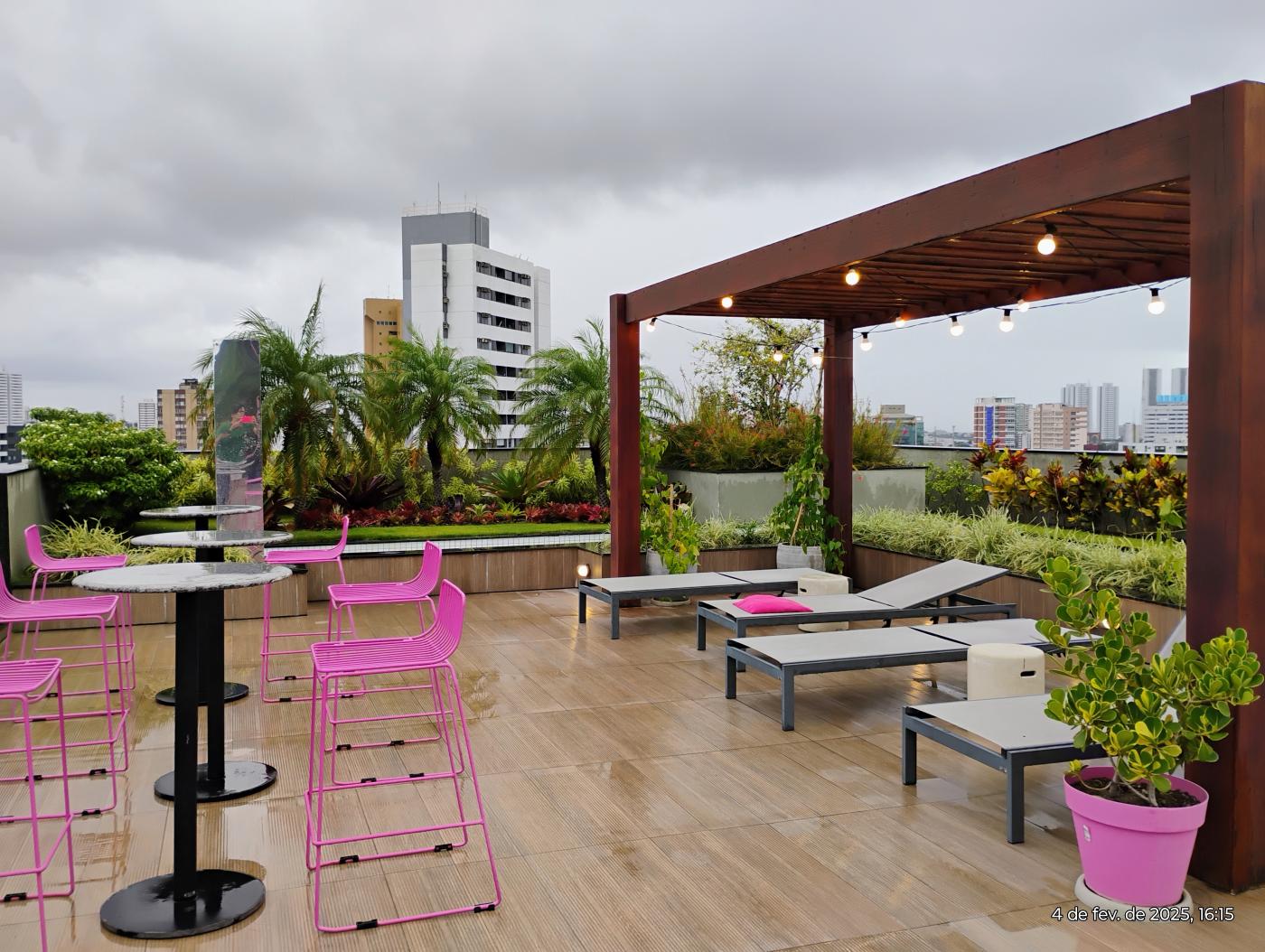 Apartamento, 1 quarto, 34 m² - Foto 1