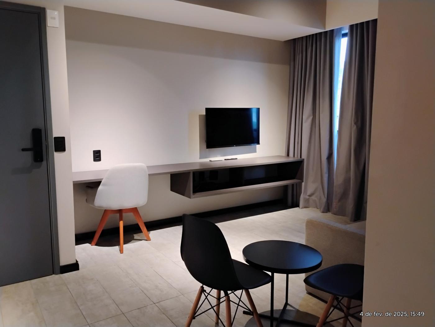 Flat/Apart Hotel à venda com 1 quarto, 34m² - Foto 4