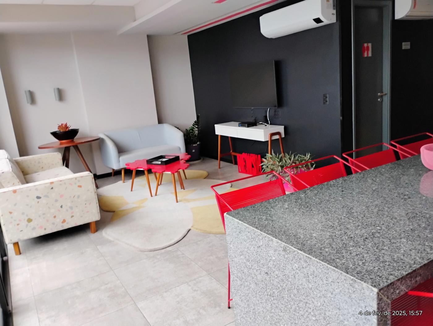 Flat/Apart Hotel à venda com 1 quarto, 34m² - Foto 16