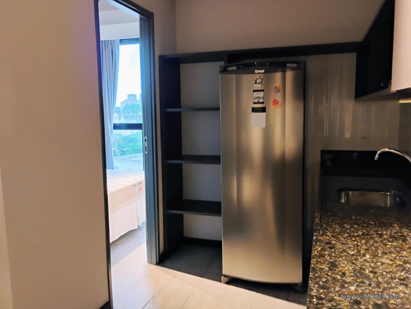 Flat/Apart Hotel à venda com 1 quarto, 34m² - Foto 6