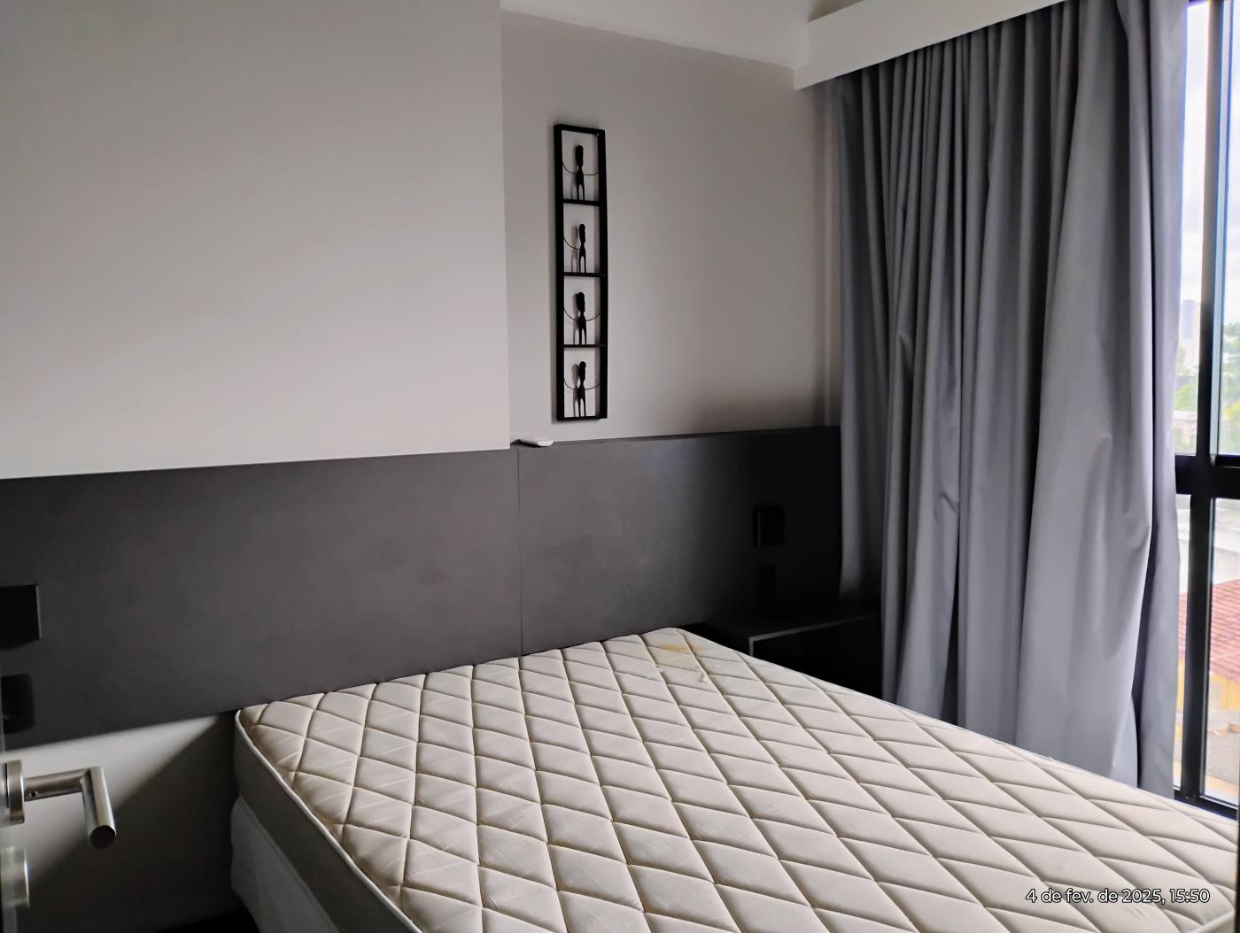 Flat/Apart Hotel à venda com 1 quarto, 34m² - Foto 8