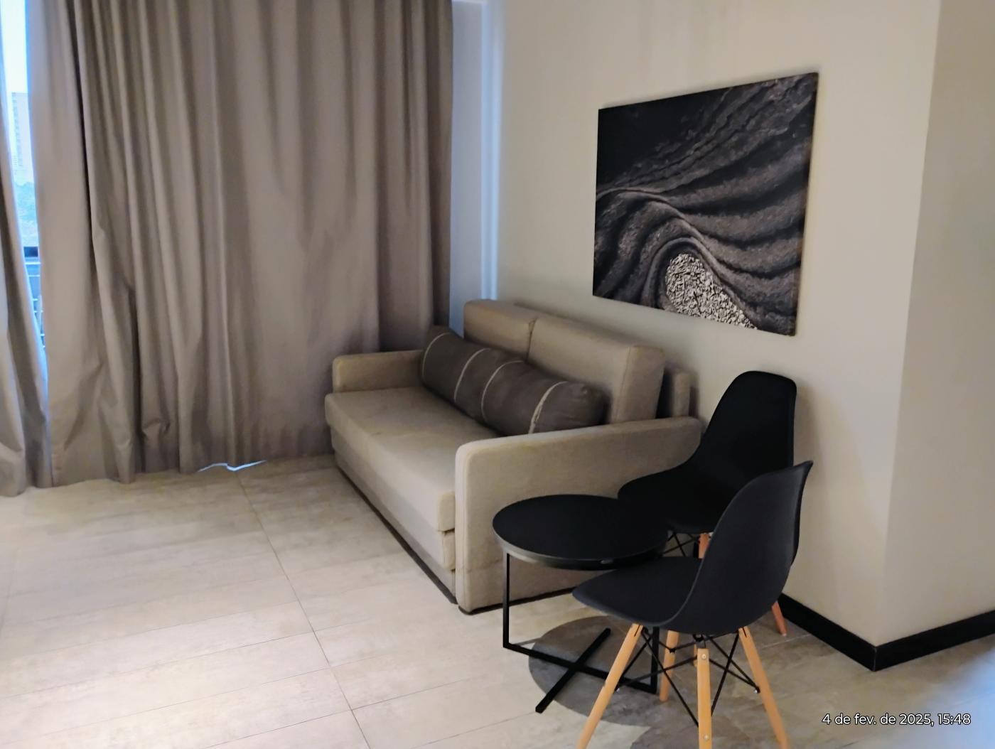 Flat/Apart Hotel à venda com 1 quarto, 34m² - Foto 3