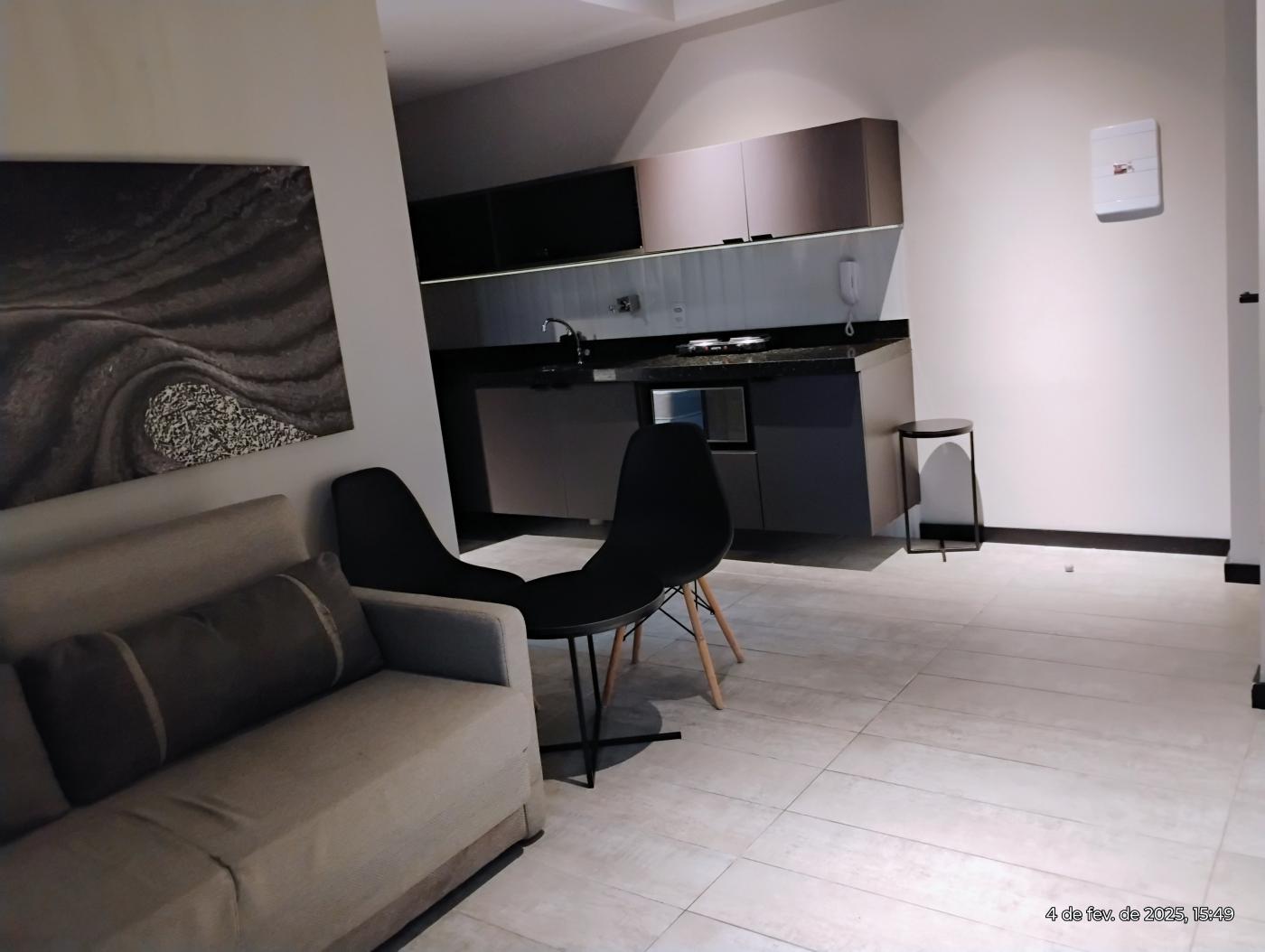 Flat/Apart Hotel à venda com 1 quarto, 34m² - Foto 5