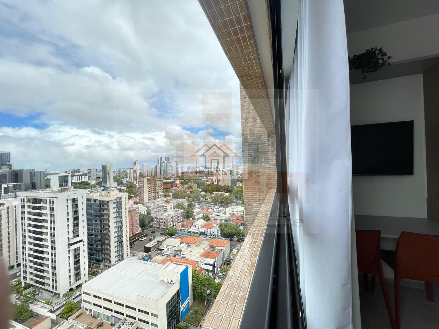 Apartamento, 1 quarto, 26 m² - Foto 23