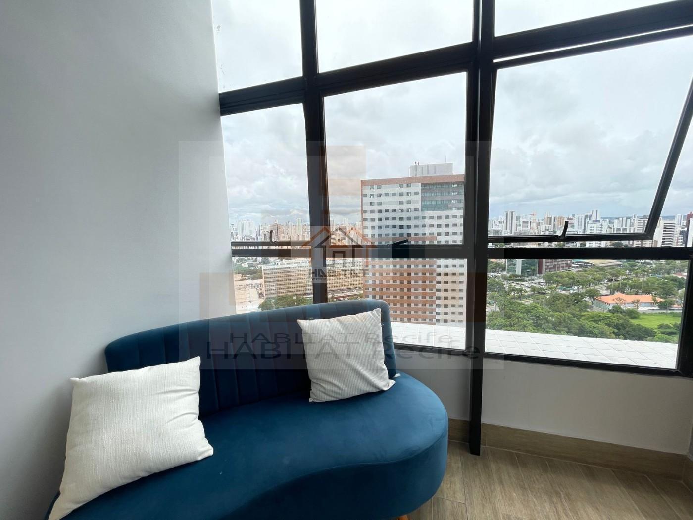 Apartamento, 1 quarto, 26 m² - Foto 21