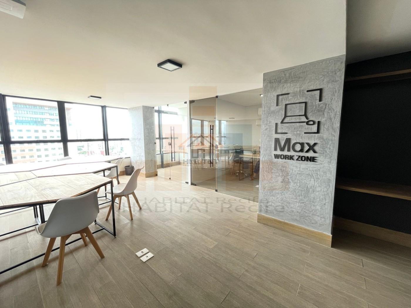 Apartamento, 1 quarto, 26 m² - Foto 30