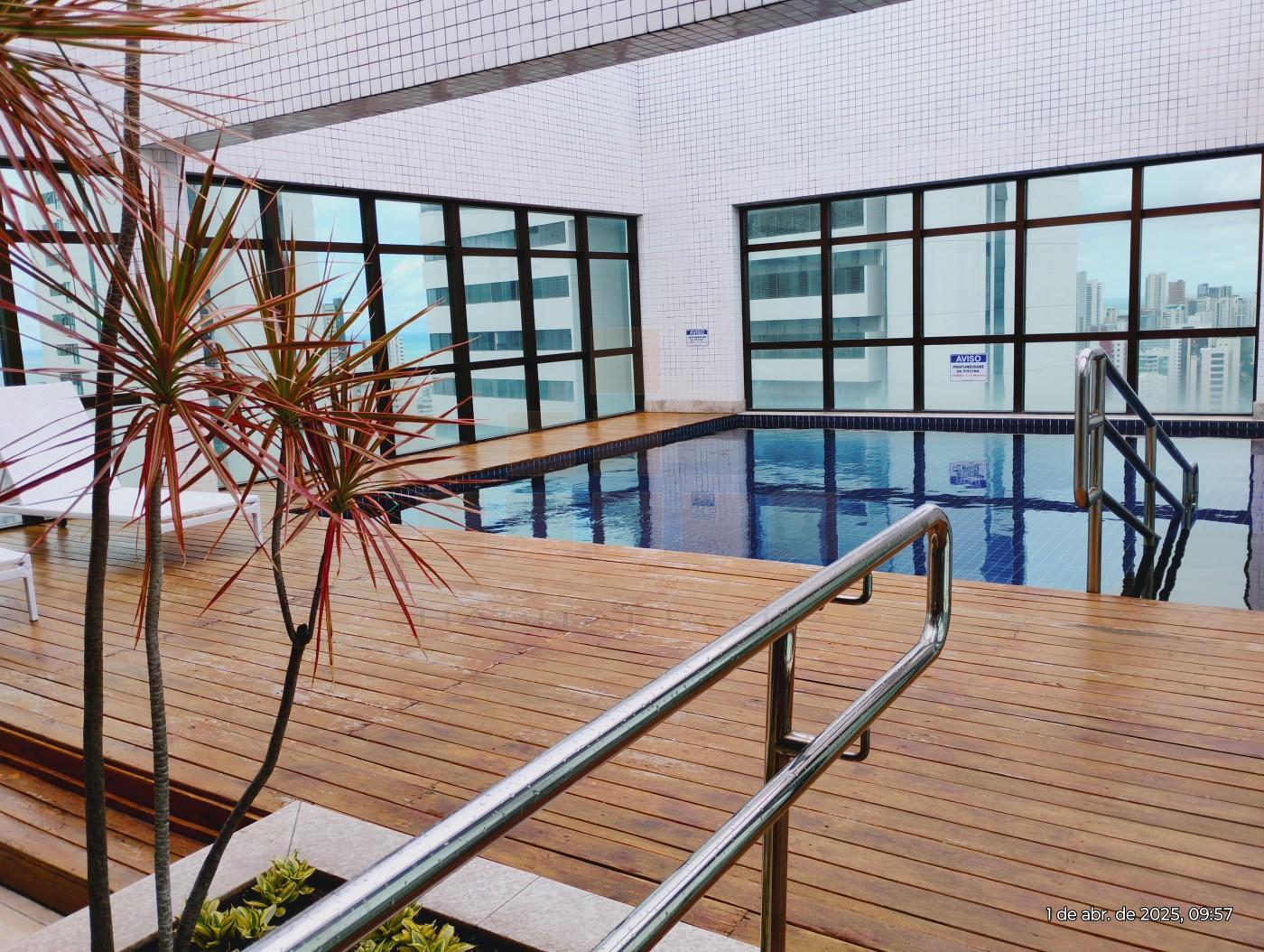 Apartamento para alugar com 1 quarto, 27m² - Foto 18
