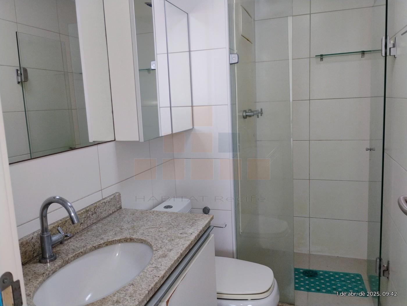 Apartamento para alugar com 1 quarto, 27m² - Foto 12