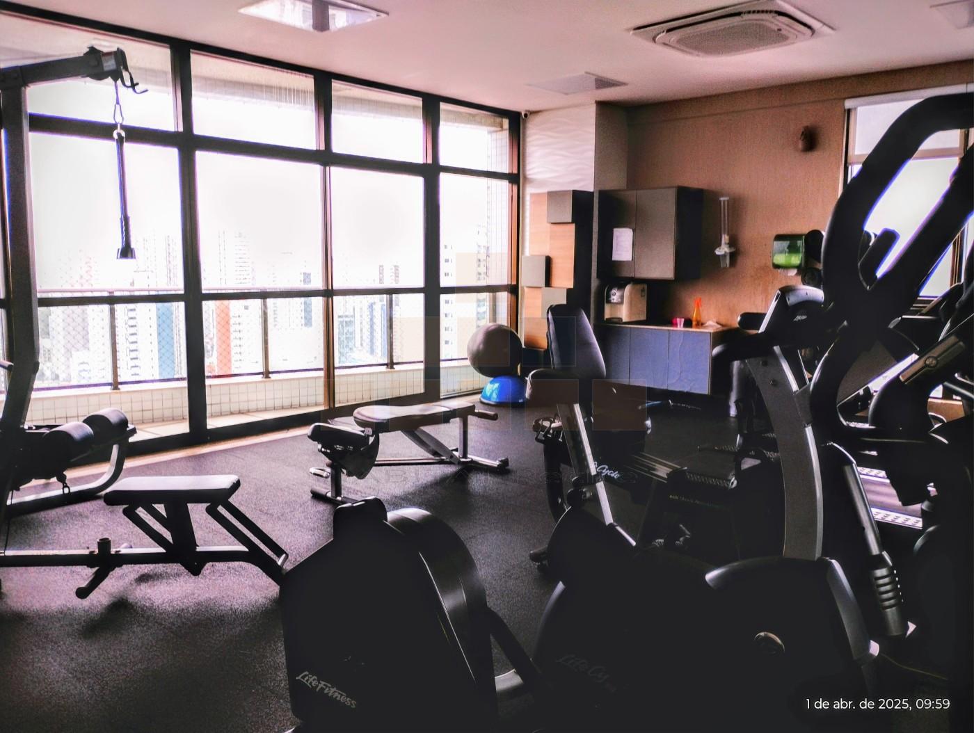 Apartamento para alugar com 1 quarto, 27m² - Foto 27