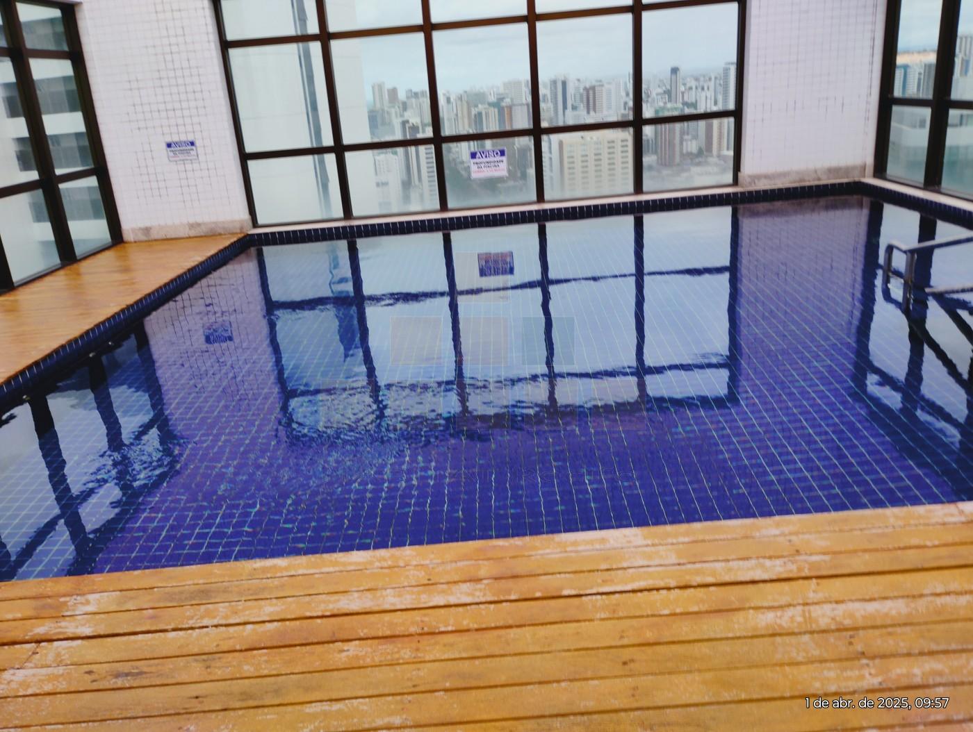 Apartamento para alugar com 1 quarto, 27m² - Foto 20