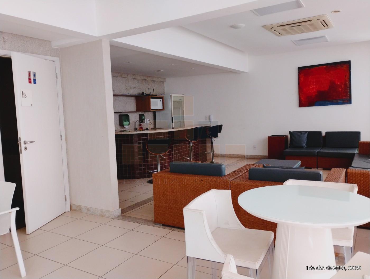 Apartamento para alugar com 1 quarto, 27m² - Foto 25