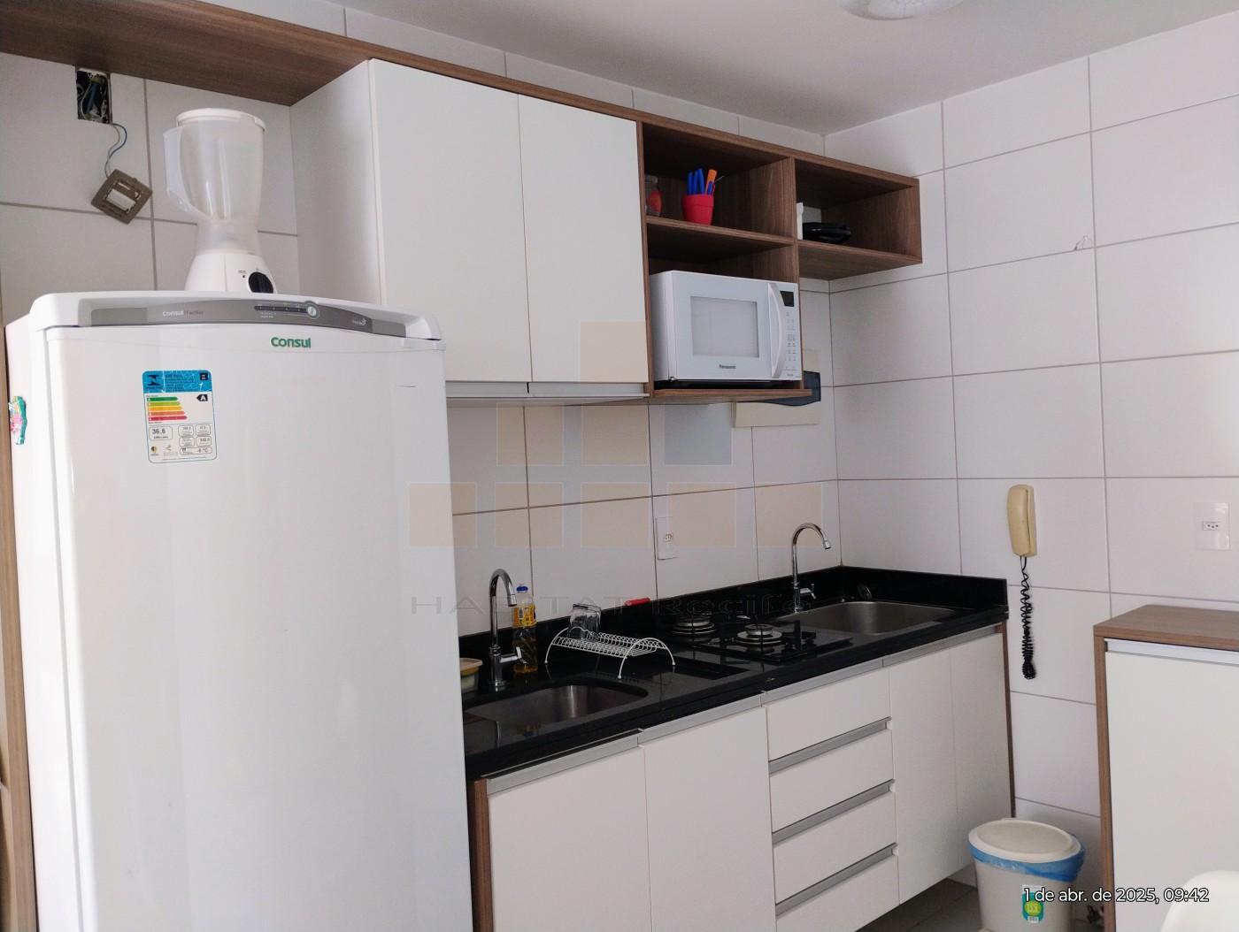 Apartamento para alugar com 1 quarto, 27m² - Foto 13