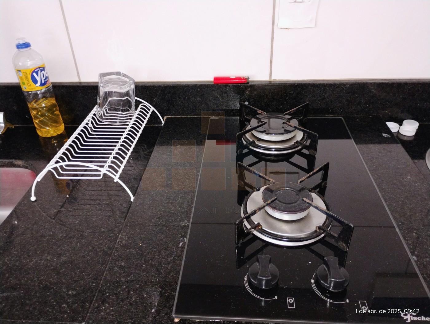 Apartamento para alugar com 1 quarto, 27m² - Foto 16