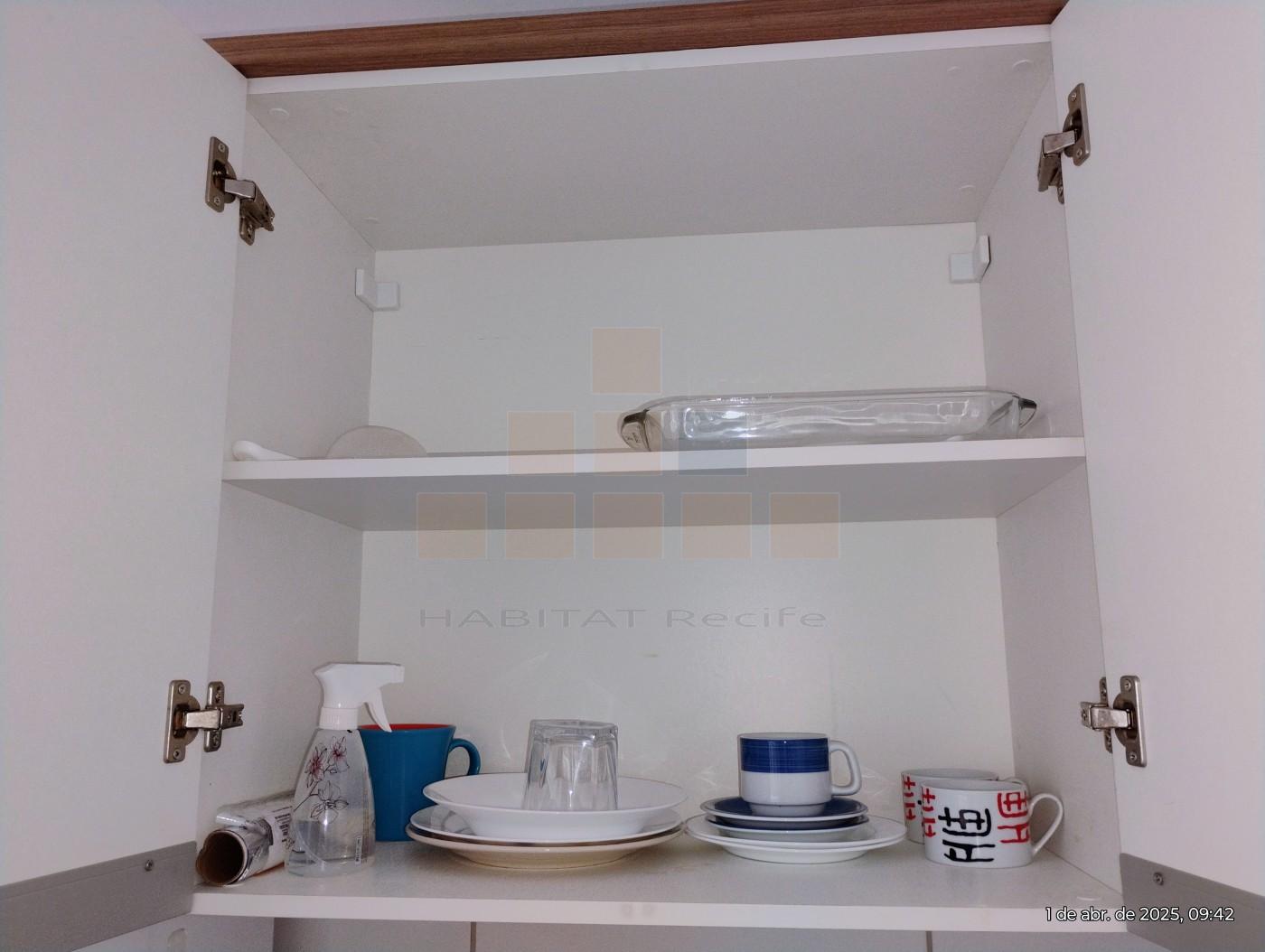 Apartamento para alugar com 1 quarto, 27m² - Foto 14