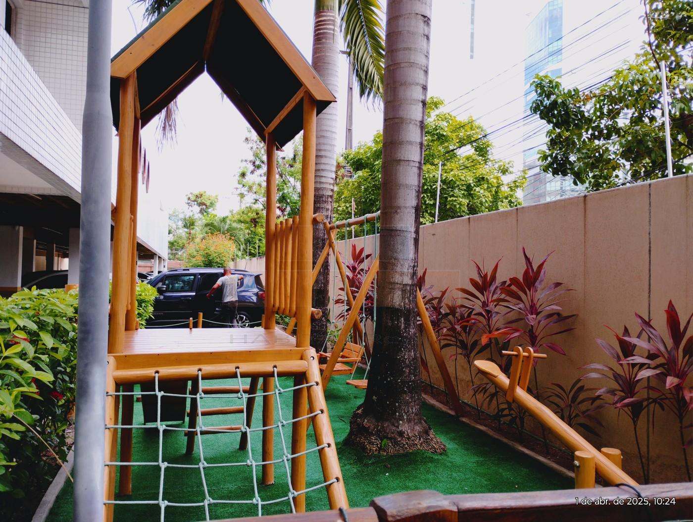 Apartamento para alugar com 1 quarto, 27m² - Foto 34