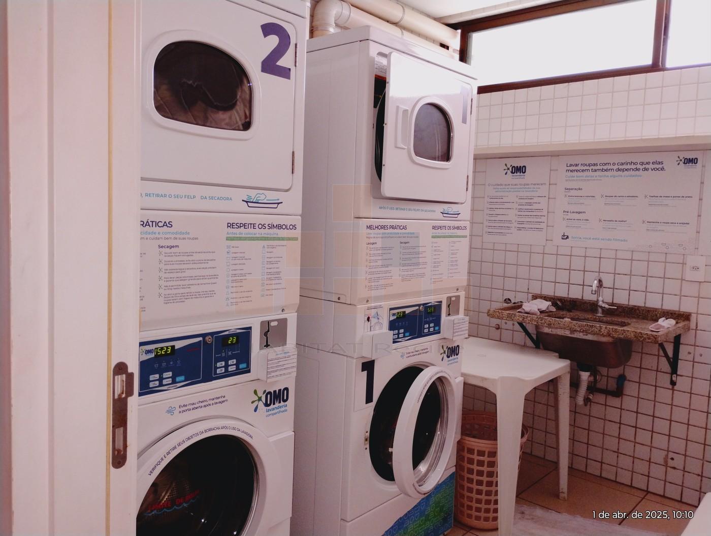 Apartamento para alugar com 1 quarto, 27m² - Foto 30