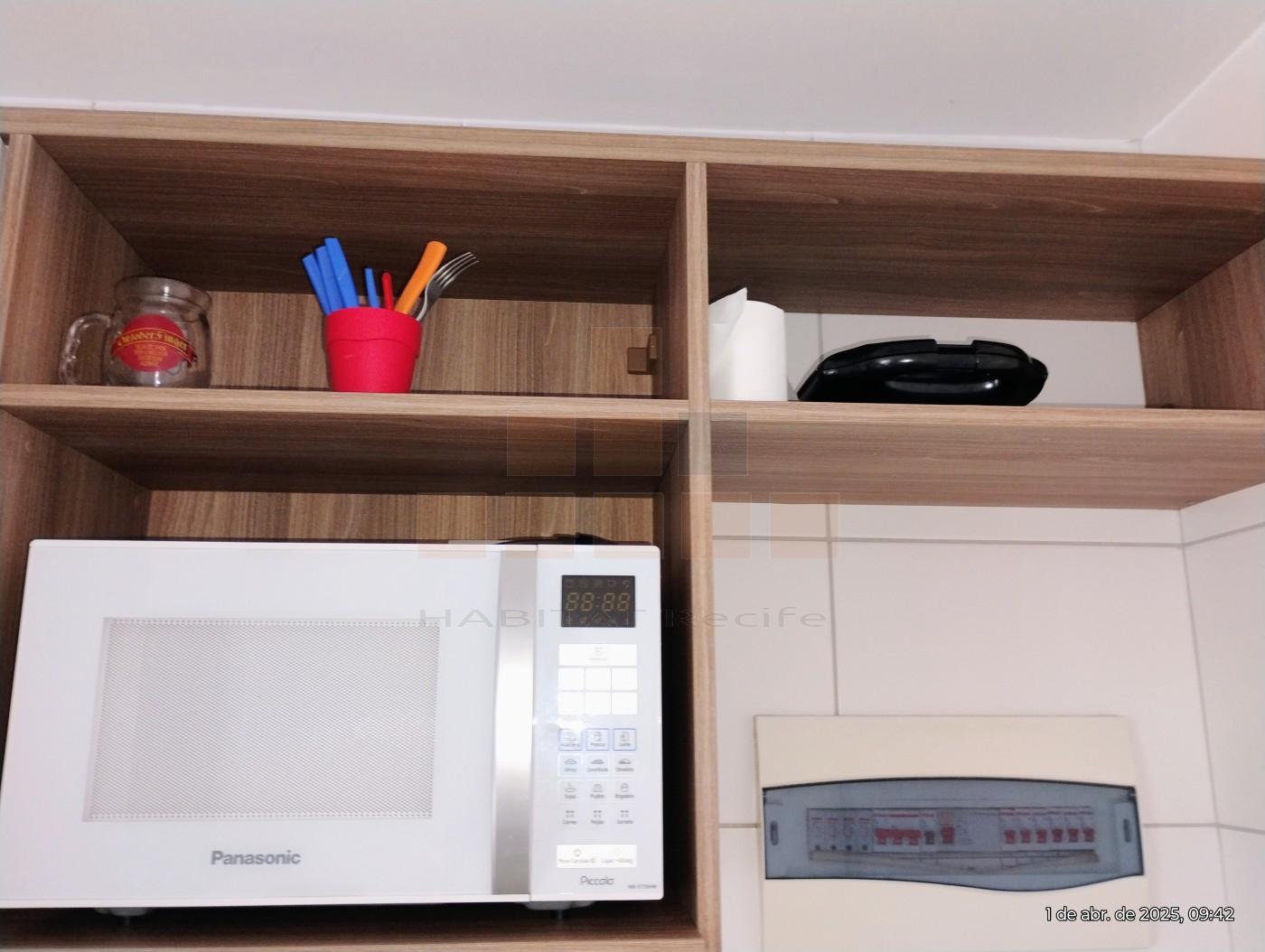 Apartamento para alugar com 1 quarto, 27m² - Foto 15