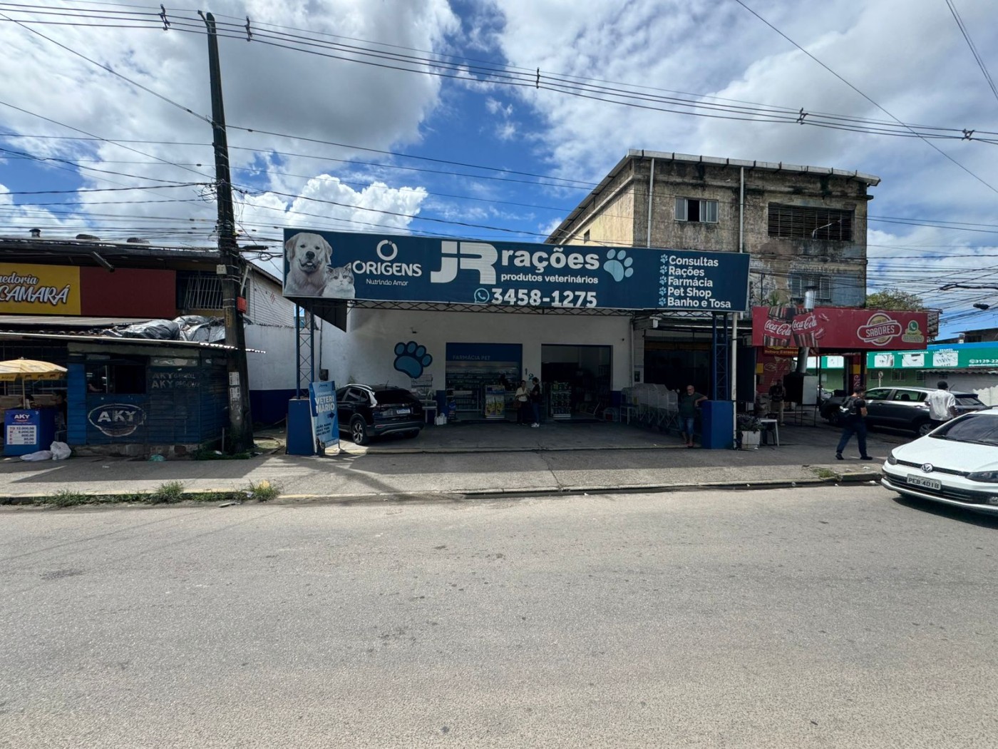 Prédio Inteiro para alugar, 290m² - Foto 2