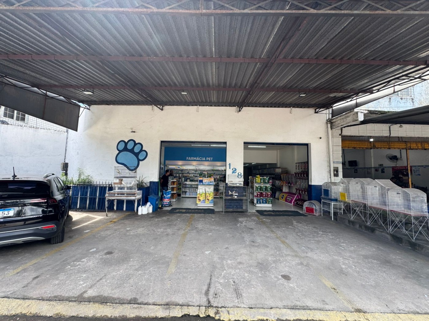 Prédio Inteiro para alugar, 290m² - Foto 1