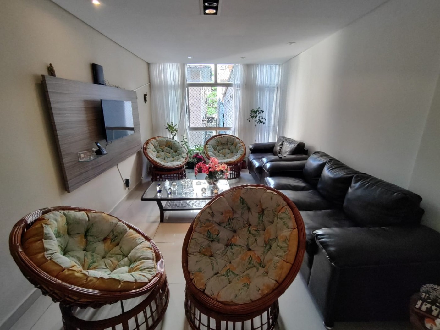 Apartamento, 3 quartos, 106 m² - Foto 3