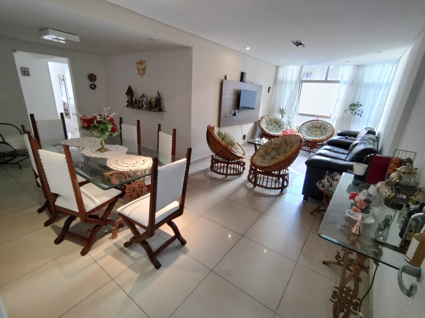 Apartamento, 3 quartos, 106 m² - Foto 2