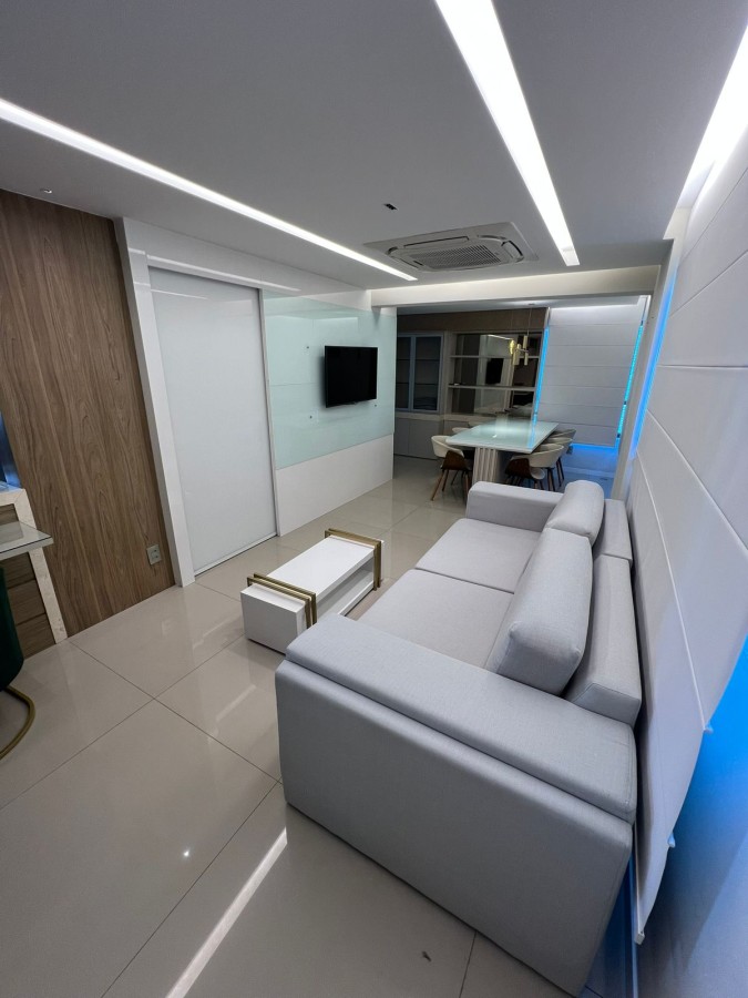 Apartamento, 2 quartos, 88 m² - Foto 1