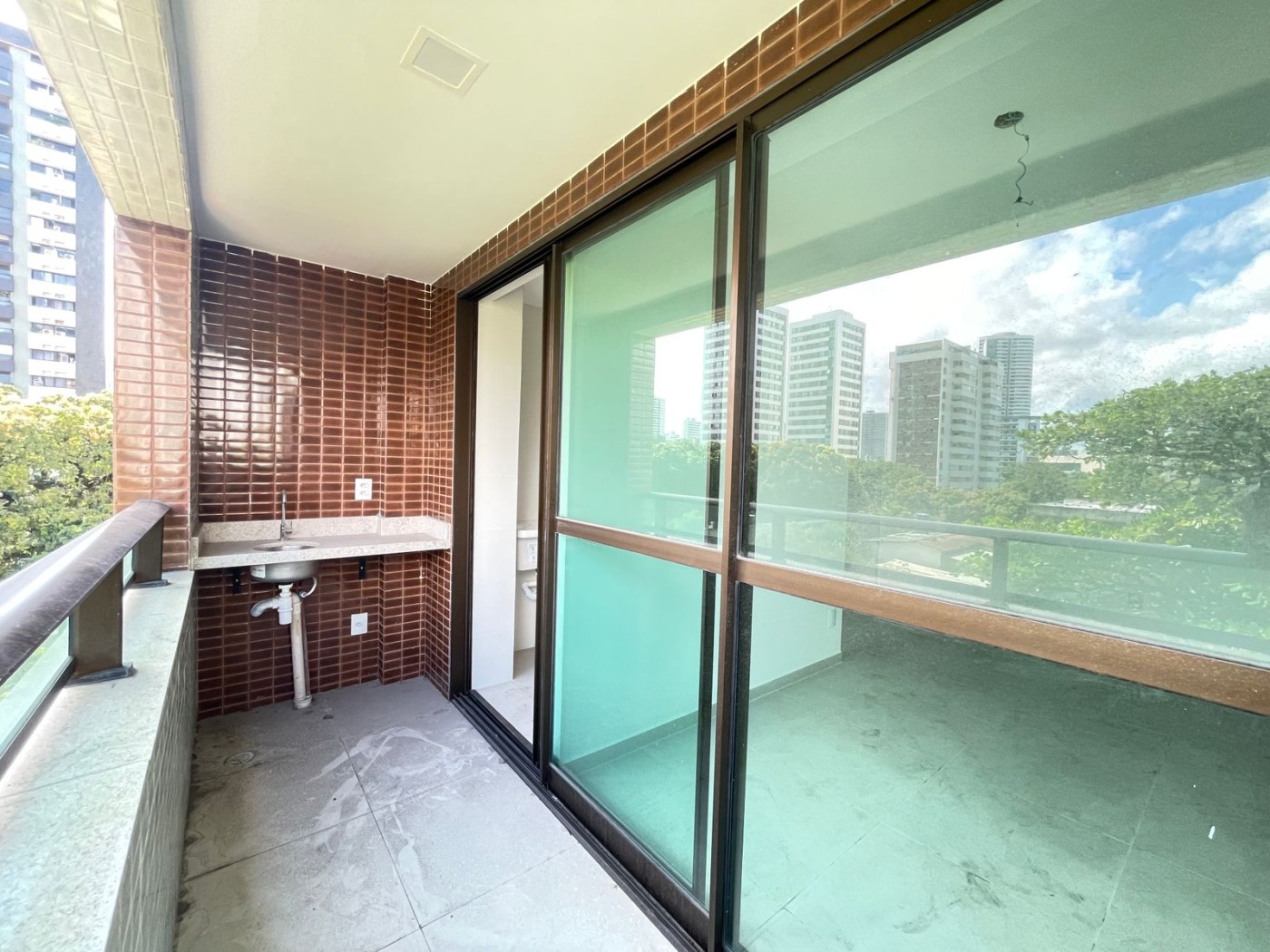 Apartamento à venda com 2 quartos, 50m² - Foto 4