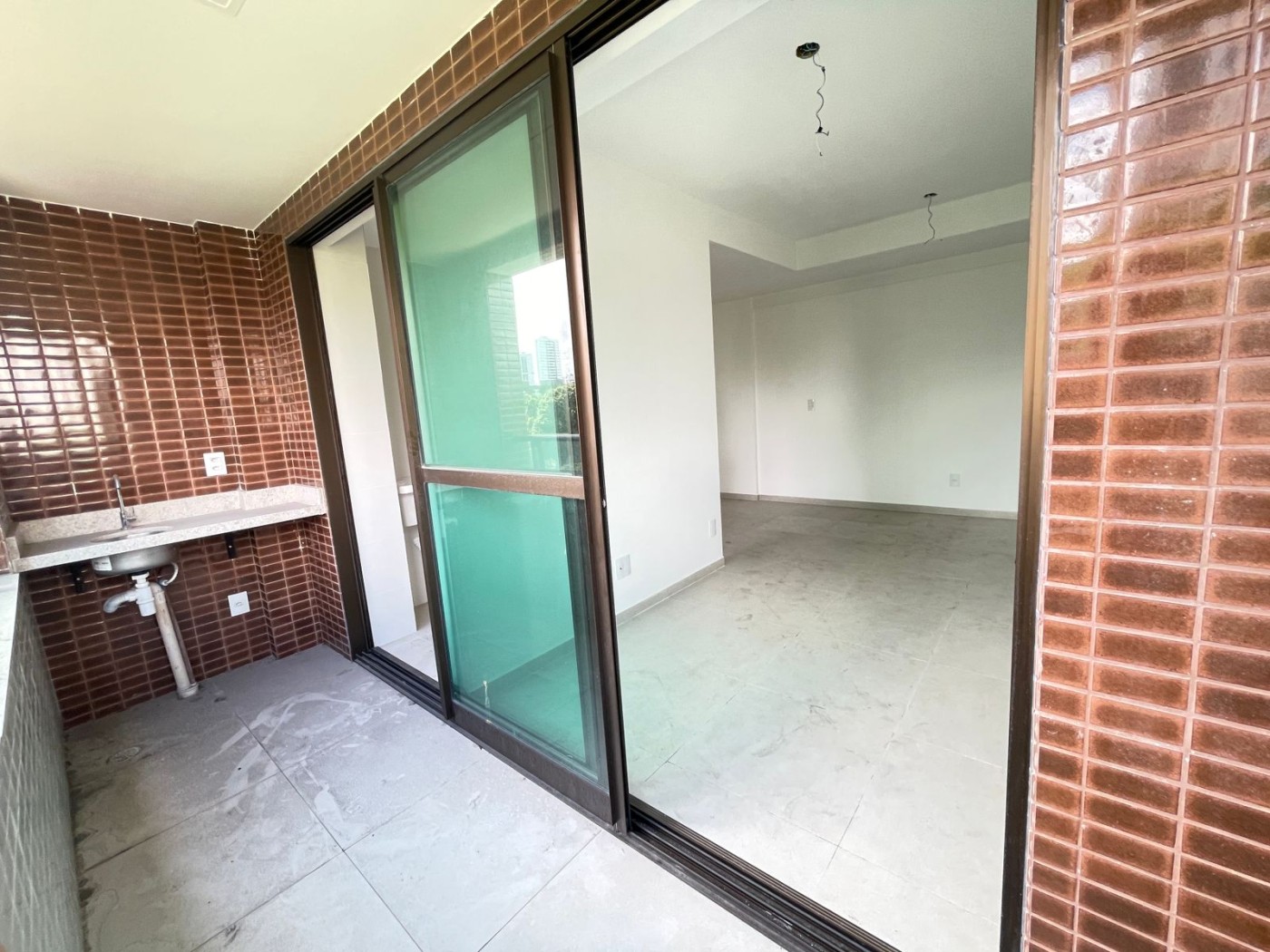 Apartamento à venda com 2 quartos, 50m² - Foto 5