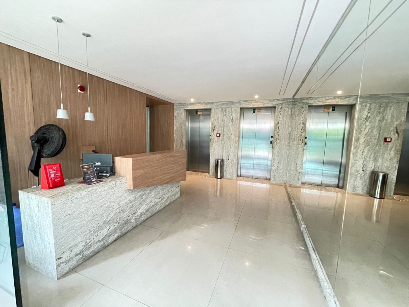 Apartamento à venda com 2 quartos, 50m² - Foto 26