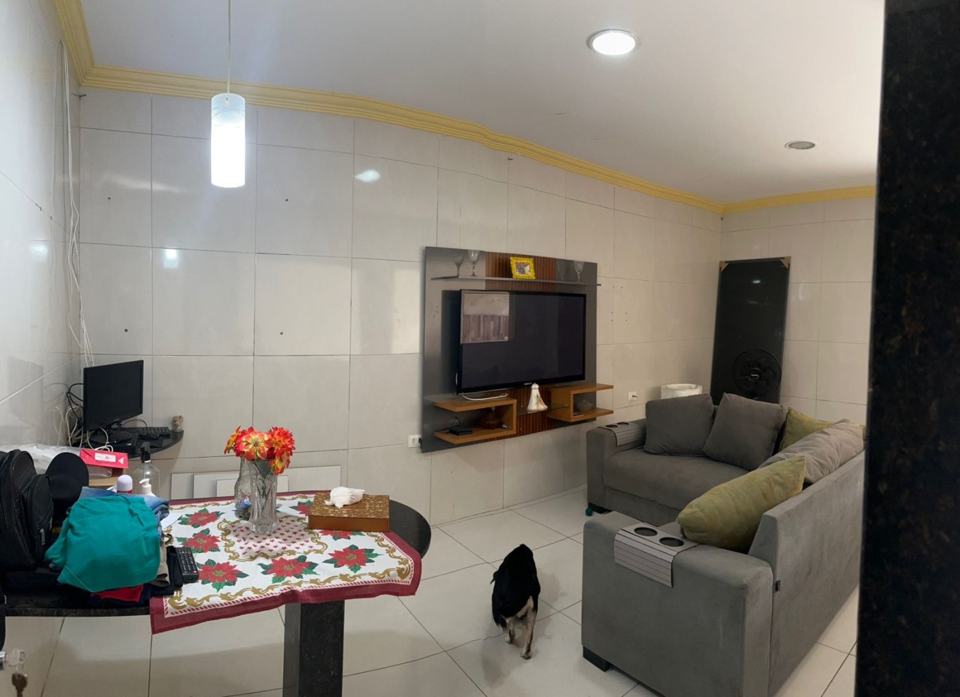 Casa, 2 quartos, 180 m² - Foto 3