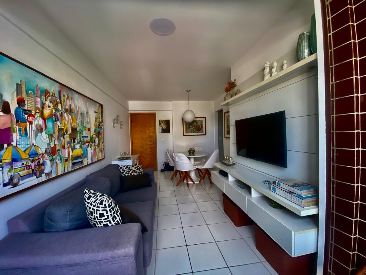 Apartamento, 2 quartos, 58 m² - Foto 13