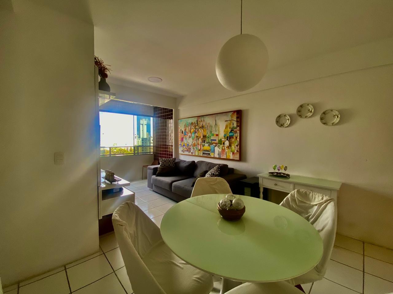 Apartamento, 2 quartos, 58 m² - Foto 1