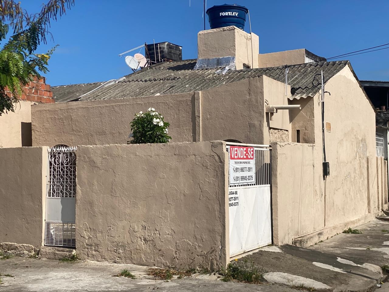 Casa, 3 quartos, 90 m² - Foto 2