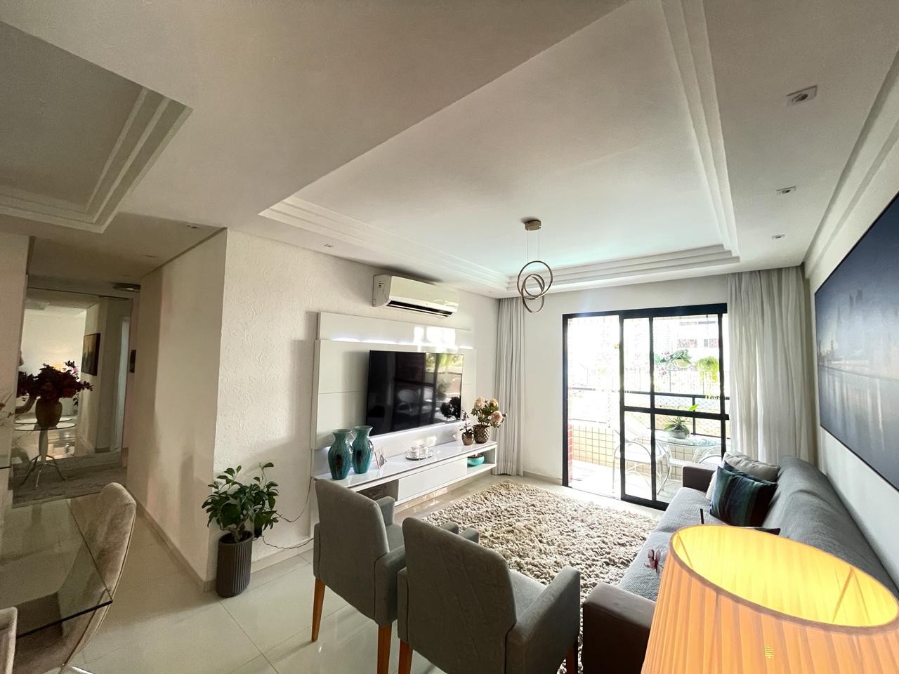 Apartamento, 3 quartos, 93 m² - Foto 2