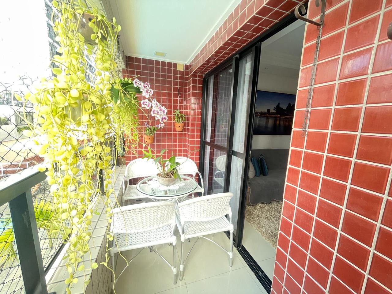 Apartamento, 3 quartos, 93 m² - Foto 1