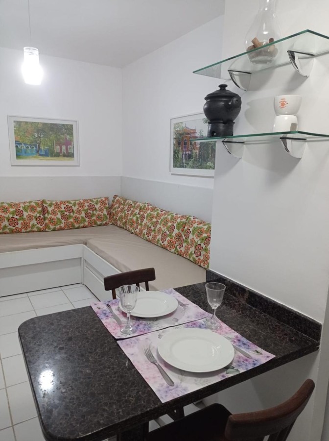 Flat/Apart Hotel, 1 quarto, 36 m² - Foto 17