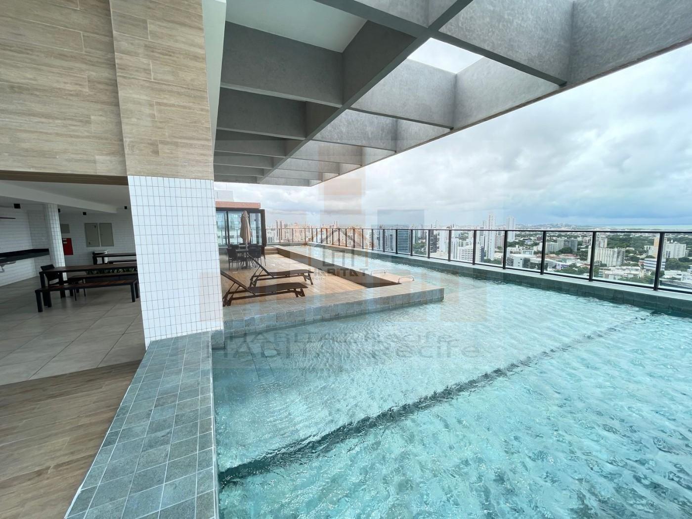 Apartamento, 1 quarto, 26 m² - Foto 25