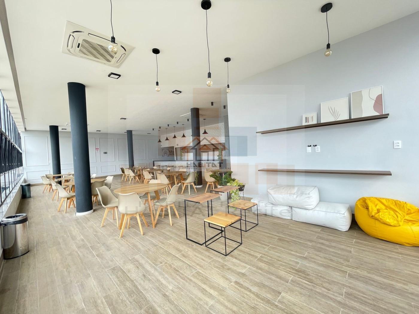 Apartamento, 1 quarto, 26 m² - Foto 20