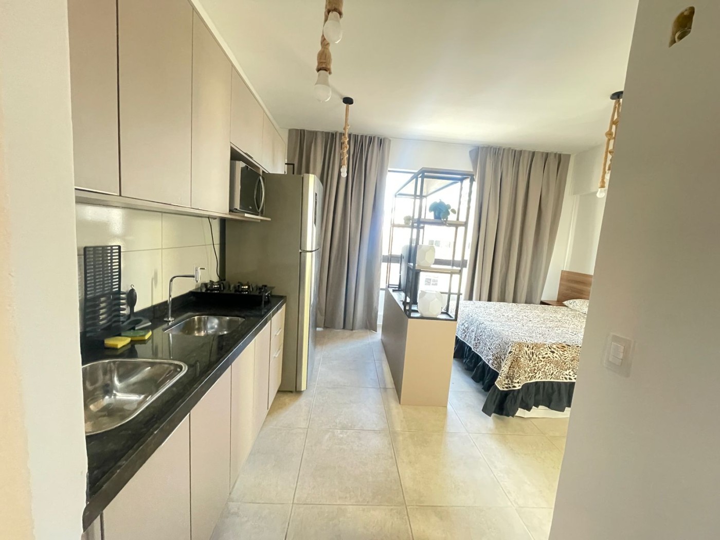 Apartamento, 1 quarto, 26 m² - Foto 8