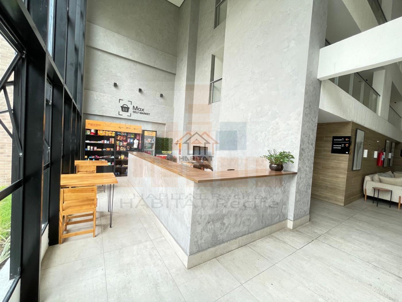 Apartamento, 1 quarto, 26 m² - Foto 1