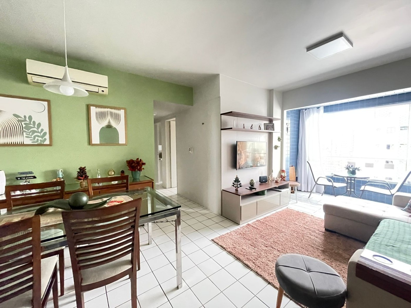 Apartamento, 2 quartos, 78 m² - Foto 2