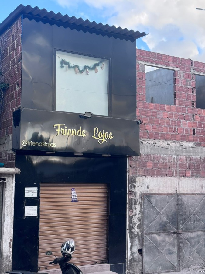 Prédio Inteiro, 38 m² - Foto 1