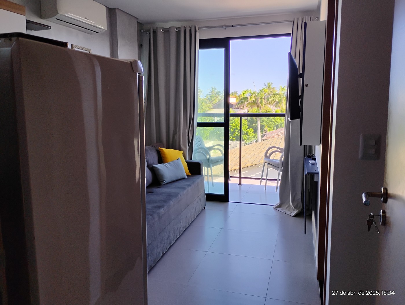 Flat/Apart Hotel, 1 quarto, 22 m² - Foto 3